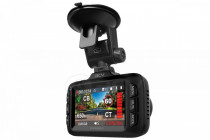ACV GX-9000 КОМБО (видеорегистратор+GPS-информатор) - 1