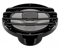 Морская акустическая система Hertz HMX 8 S-LD Powersports Coax RGB LED Set Black - 1
