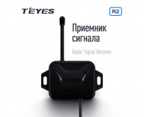 TEYES Комплект передних и задних парктроников CC3 2K/CC3 черный - 3