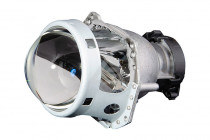 Биксеноновая линза Viper DIX 5R BLUE GLASS - 3